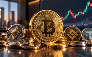أسعار العملات الرقمية اليوم الأحد.. بيتكوين عند 83,042 دولارًا وتباين في الأداء 