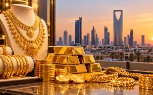 استقرار أسعار الذهب في السعودية اليوم الأحد