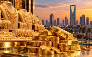 تراجع أسعار الذهب في السعودية اليوم الخميس 8 أكتوبر 2026