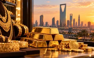 استقرار أسعار الذهب في السعودية اليوم الأحد