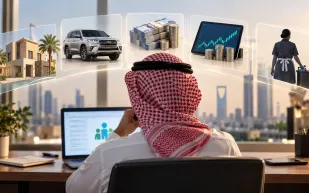 هل يلغي وجود عامل منزلي أهليتك في حساب المواطن؟