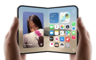 آبل تكشف رسميًا عن سعة بطارية هاتفها القابل للطي iPhone Duo وموعد الطرح