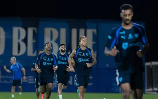 جدول مباريات اليوم: كلاسيكو الهلال والاتحاد الأبرز