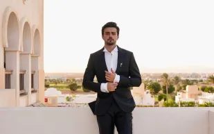 بلال يجيت كوتشاك لـ«الرجل»: هكذا انتقلت من الاقتصاد إلى التمثيل.. وهذه تفاصيل مسلسلي الجديد