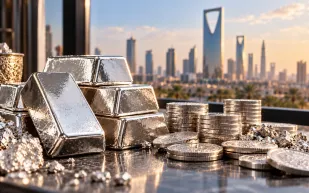 استقرار أسعار الفضة في السعودية اليوم الأحد