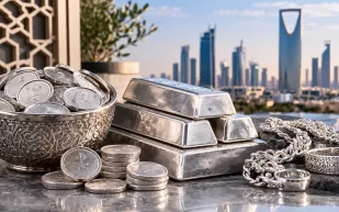 استقرار أسعار الفضة في السعودية اليوم الأحد