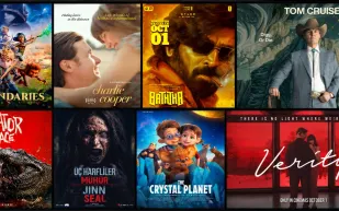 دليلك لأفلام عطلة نهاية الأسبوع.. 8 أفلام جديدة في صالات السينما السعودية اليوم