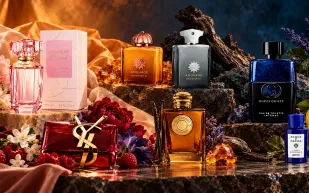 توقيع مألوف أثر جديد.. عطور تعزف وتر الفخامة في 2026