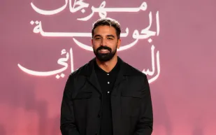 حازم إيهاب لـ«الرجل»: كندة علوش فاجأتني باحترافيتها.. وأحلم بأدوار مختلفة (فيديو)