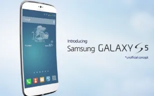 إطلاق Galaxy S 5 رسميا في  11 أبريل القادم 