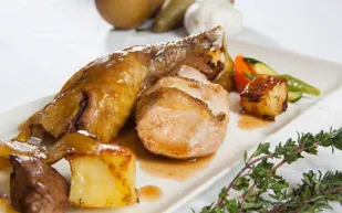 بالصور.. أشهر مطاعم لندن .. خلف القضبان!