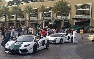 دبي: رجل يروج للفاحشة مع صديقته في صندوق سيارته