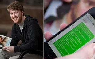 تأخر في تسليم لعبته.. فأرسل له 29 ألف رسالة نصية   