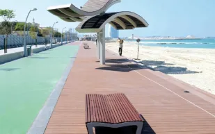 ترسية عقد تطوير كورنيش جميرا بتكلفة 100 مليون درهم