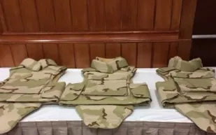 سعودية تبتكر زياً عسكرياً واقياً من الرصاص