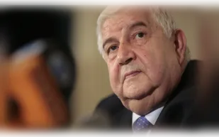 اسعاف وزير الخاريجة السوري الى مشفى في بيروت