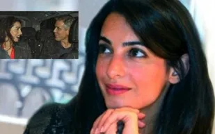 علاقة كلوني بلبنانية تصل البيت الأبيض