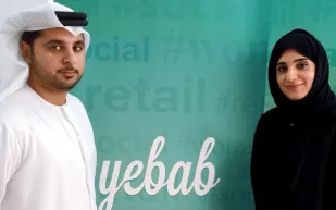 شقيقان مواطنان يطوران تطبيقاً يتفوق على «إنستغرام»