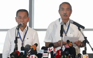 رئيس الخطوط الماليزية: لن أستقيل الآن