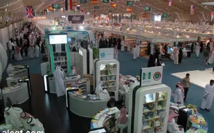 مليون زائر لمعرض الرياض للكتاب 2014 خلال 6 أيام