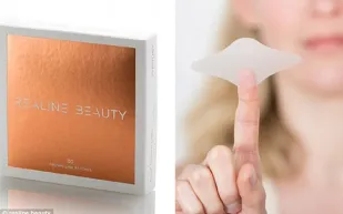 لاصقة "سحرية" تزيل التجاعيد بساعات معدودة من المنزل