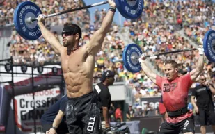 قريبا..انطلاق دورة عام 2014 من ألعاب ريبوك كروس فيت 