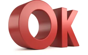 "OK" .. الكلمة الأكثر شيوعا في العالم تدخل عامها 176   