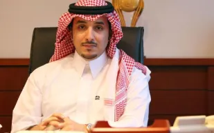 محمد بن غانم الساير أنا حارث ولست وارث.. رجل أعمال و آمال