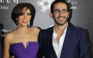 هكذا رد أحمد حلمي على المتحرشين بزوجته في التحرير