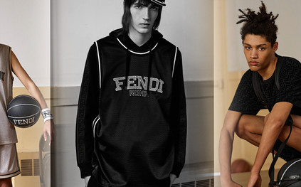  FENDI تطلق "Active: Basketball Capsule" لصيف 2023
