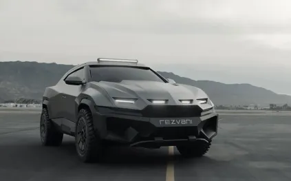 سيارة لا تُقهر: Rezvani تكشف عن SUV خارقة بإنتاج محدود وسعر ناري