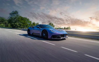 مازيراتي GT2 Stradale… حين تتحول قوانين السباق إلى متعة يومية