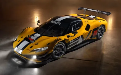 فيراري تطلق 296 GT3 Evo بتحديثات غير مسبوقة لعام 2026 (فيديو)