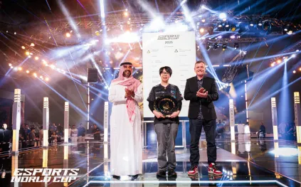الياباني GO1 بطلاً لمنافسات لعبة Fatal Fury ضمن كأس العالم للرياضات الإلكترونية 2025