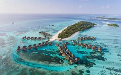 جنّة خلف الأفق: وجهات الأثرياء الباحثين عن السكون والفخامة