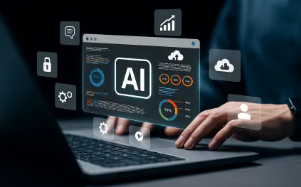 ثورة بلا خوذة: الذكاء الاصطناعي يُعيد رسم مشهد البناء والإبداع