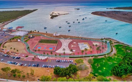 السياحة في ينبع.. جوهرة البحر الأحمر بين الطبيعة والتراث