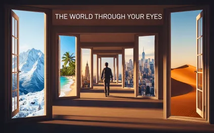 عالمك على الخريطة: كيف تختار وجهة سياحية مناسبة لشخصيّتك