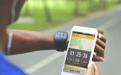 المصدر: shutterstock هل تُضعف تطبيقات اللياقة  الصحة النفسية؟