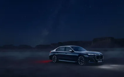 سهيل.. إصدار BMW الذي يستلهم بريق نجم الجزيرة العربية