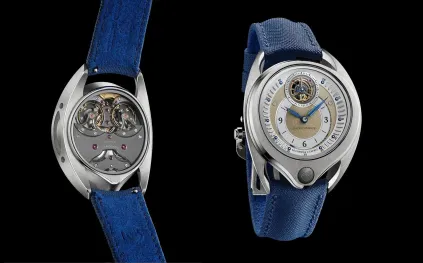 DC12 MaveriK من David Candaux: ساعة الثورة التي تنبض على معصمك