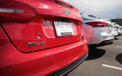 فورد فوكوس تنضم إلى كتب التاريخ بعد 27 عامًا