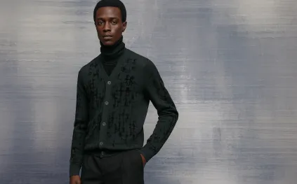 كارديجان الخريف: رهان الأناقة الدافئة