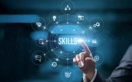 الإدارة في زمن التحول المؤسّسي: استراتيجية الحفاظ على المواهب