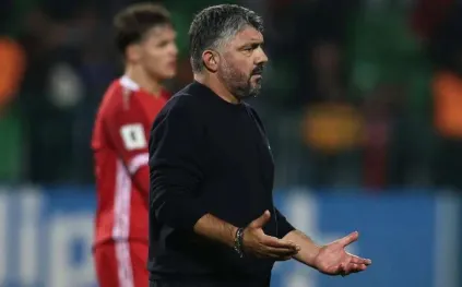مدرب إيطاليا غاتوزو ينتقد نظام المونديال: العدالة اختلت والتأهل بات معقدًا