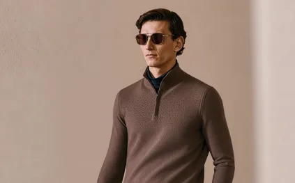 الكنزات الصوفية الرجاليّة: رمز الفخامة الهادئة عبر الزمن