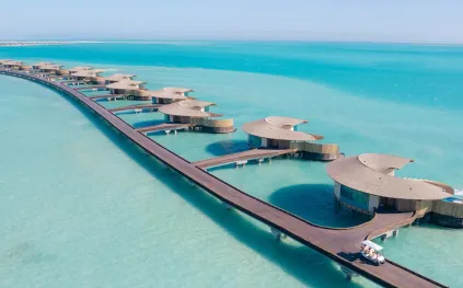 الشتاء في البحر الأحمر: خمس وجهات لتجارب استثنائية