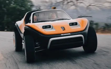 بسعر 600 ألف جنيه إسترليني.. LFG من توتيل-مانكس تعيد تعريف سيارات الرالي الفاخرة