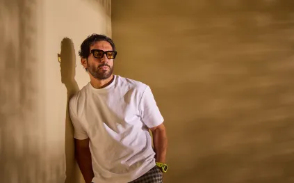 بين السينما والحياة.. حسن الرداد يتحدث لـ «الرجل» عن شغفه بالفن وتجربة "طه الغريب"