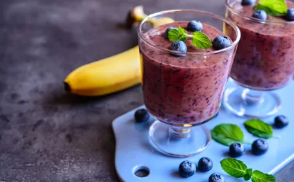 رجيم السموثي: متعة العصائر بين الشهيّة وفقدان الوزن